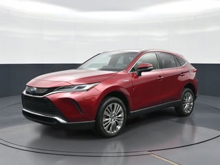 2021 Toyota Venza Limited