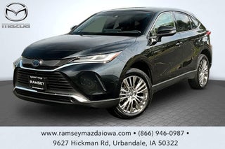 2021 Toyota Venza Limited