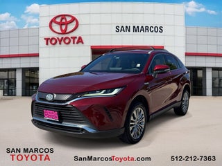2021 Toyota Venza XLE