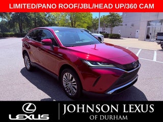 2021 Toyota Venza Limited