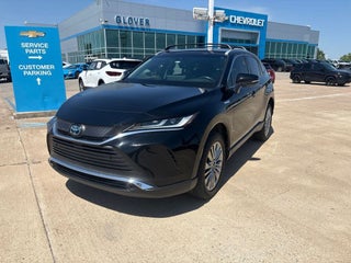 2021 Toyota Venza XLE