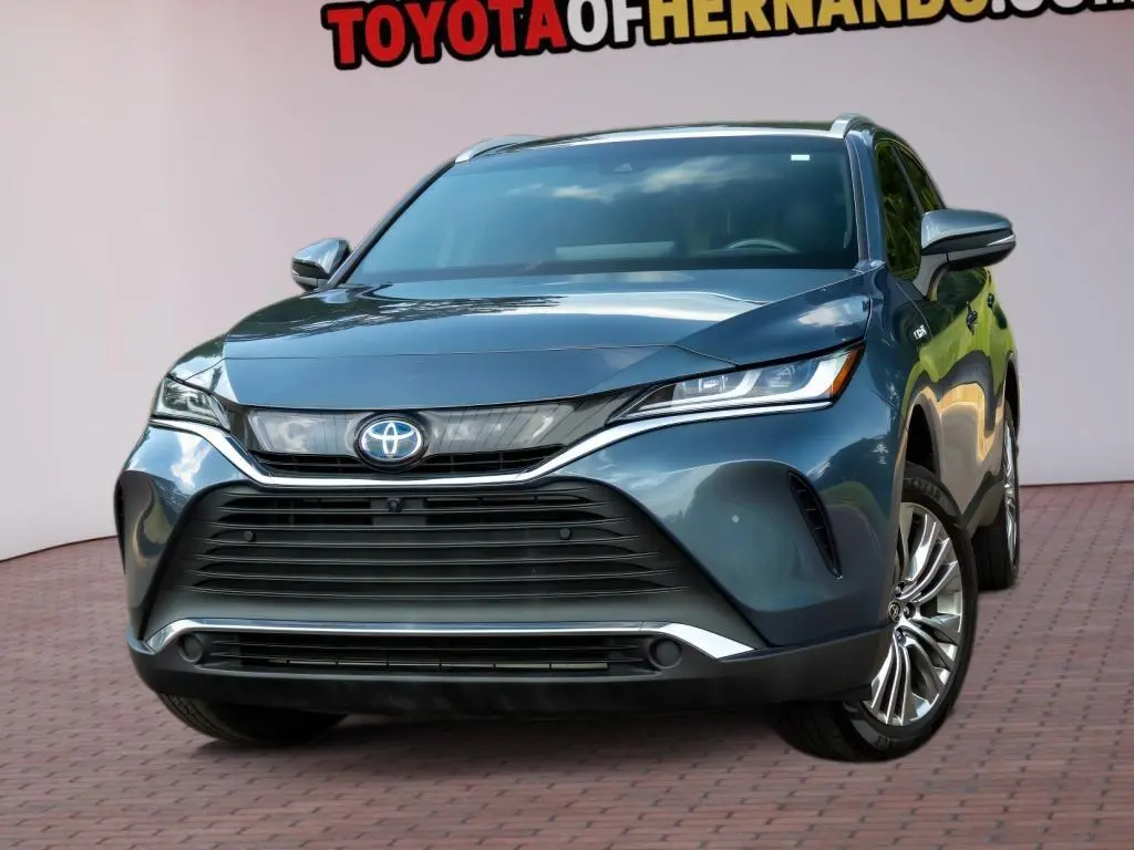 2021 Toyota Venza Limited