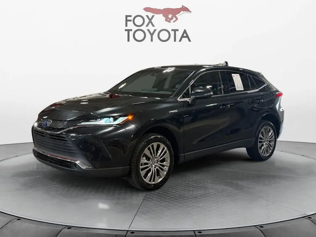 2021 Toyota Venza Limited