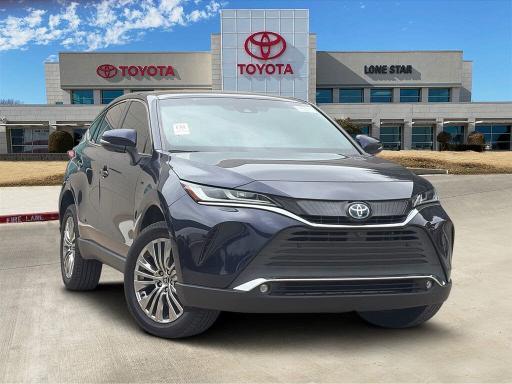 2022 Toyota Venza LE