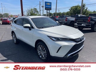 2022 Toyota Venza Limited