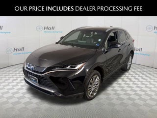 2022 Toyota Venza XLE