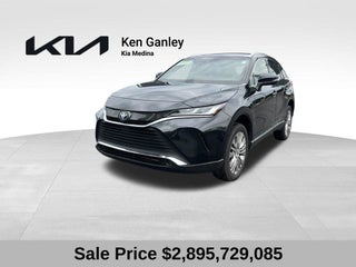2022 Toyota Venza XLE