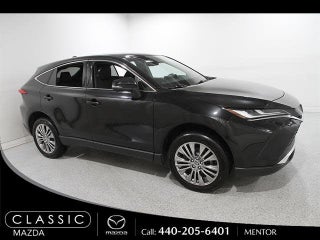 2022 Toyota Venza Limited
