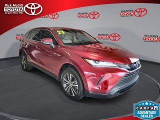 2023 Toyota Venza LE