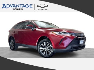 2023 Toyota Venza LE