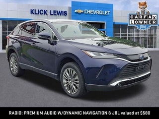 2023 Toyota Venza XLE