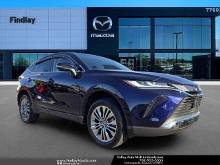 2024 Toyota Venza Limited