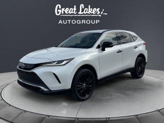 2024 Toyota Venza Nightshade Edition