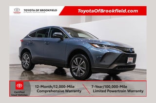 2024 Toyota Venza LE