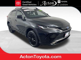 2024 Toyota Venza Nightshade Edition