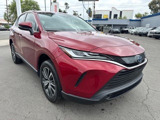 2024 Toyota Venza LE