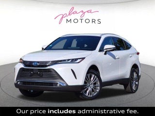 2024 Toyota Venza LE