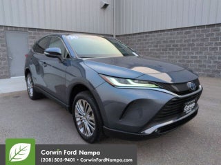 2024 Toyota Venza Limited