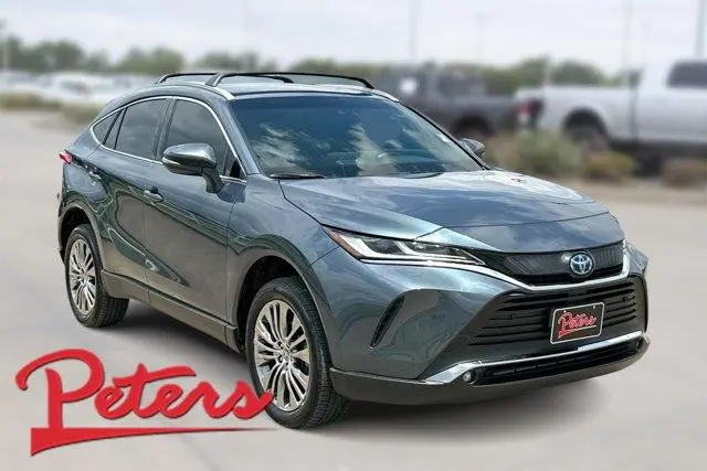 2024 Toyota Venza LE
