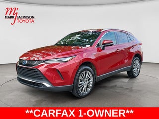 2021 Toyota Venza XLE