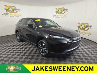2021 Toyota Venza LE