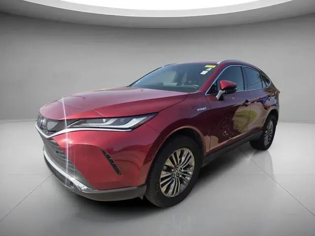 2021 Toyota Venza XLE