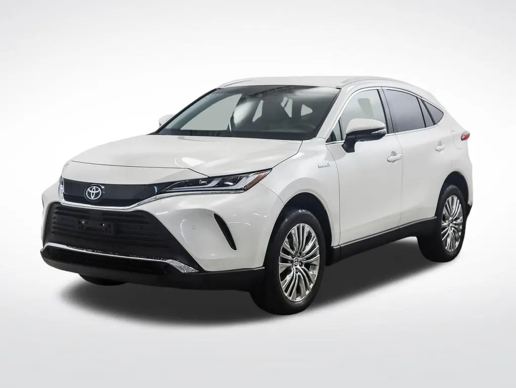 2021 Toyota Venza XLE