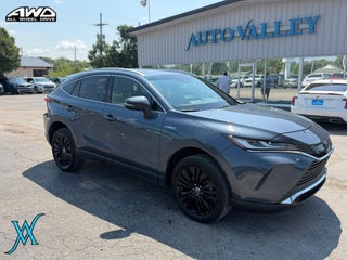2021 Toyota Venza Limited
