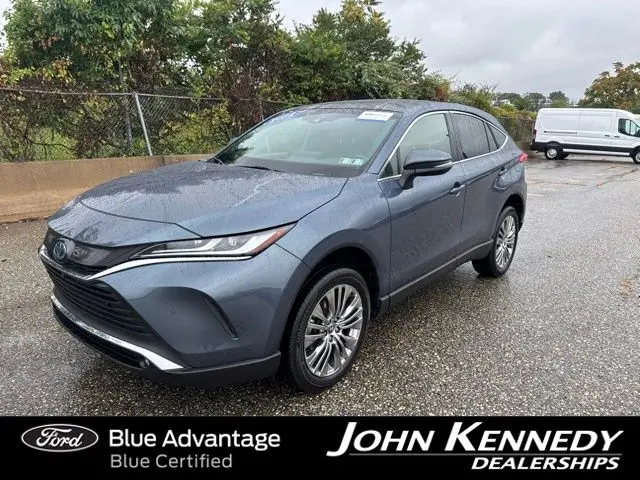 2022 Toyota Venza Limited