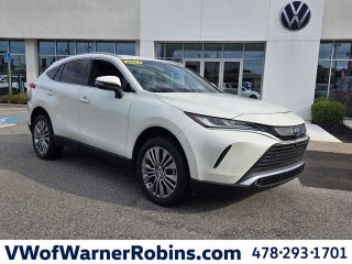 2022 Toyota Venza Limited