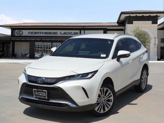 2022 Toyota Venza XLE