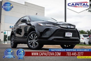 2023 Toyota Venza LE