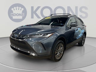 2023 Toyota Venza Limited