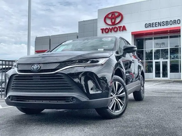 2023 Toyota Venza LE