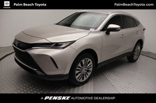 2023 Toyota Venza XLE
