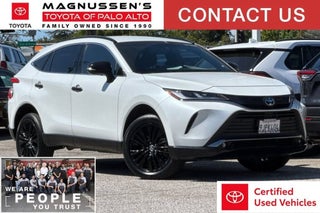 2023 Toyota Venza Nightshade Edition