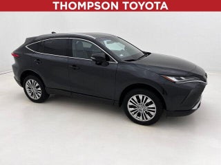 2024 Toyota Venza XLE