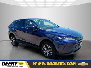 2024 Toyota Venza LE