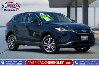 2024 Toyota Venza LE