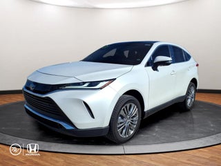 2021 Toyota Venza Limited