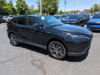 2021 Toyota Venza XLE