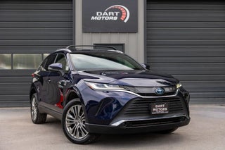 2021 Toyota Venza XLE