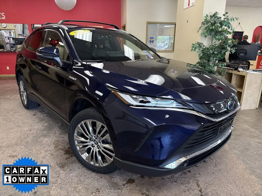 2021 Toyota Venza Limited