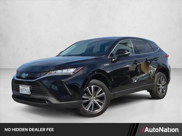 2021 Toyota Venza LE