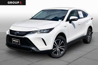 2021 Toyota Venza LE