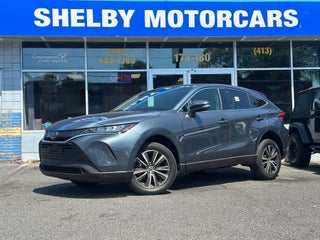 2022 Toyota Venza LE