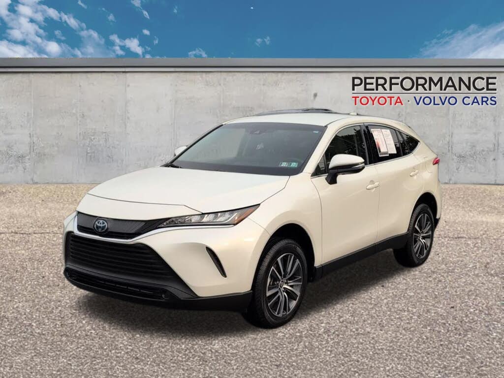 2022 Toyota Venza LE