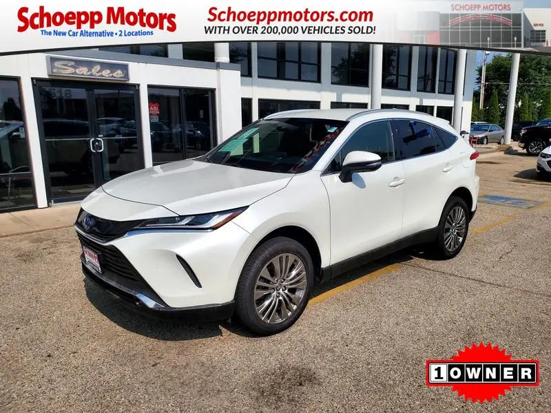 2022 Toyota Venza Limited