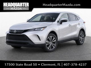 2022 Toyota Venza LE