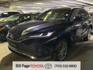 2022 Toyota Venza XLE